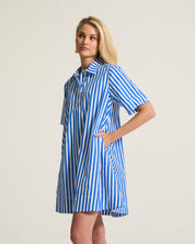 Cotton Stripe Wilma Tunic