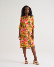 Mango Wild Tropic Tunic