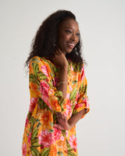 Mango Wild Tropic Tunic