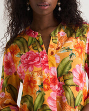 Mango Wild Tropic Tunic