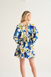 Fynn Mini Dress In Abstract