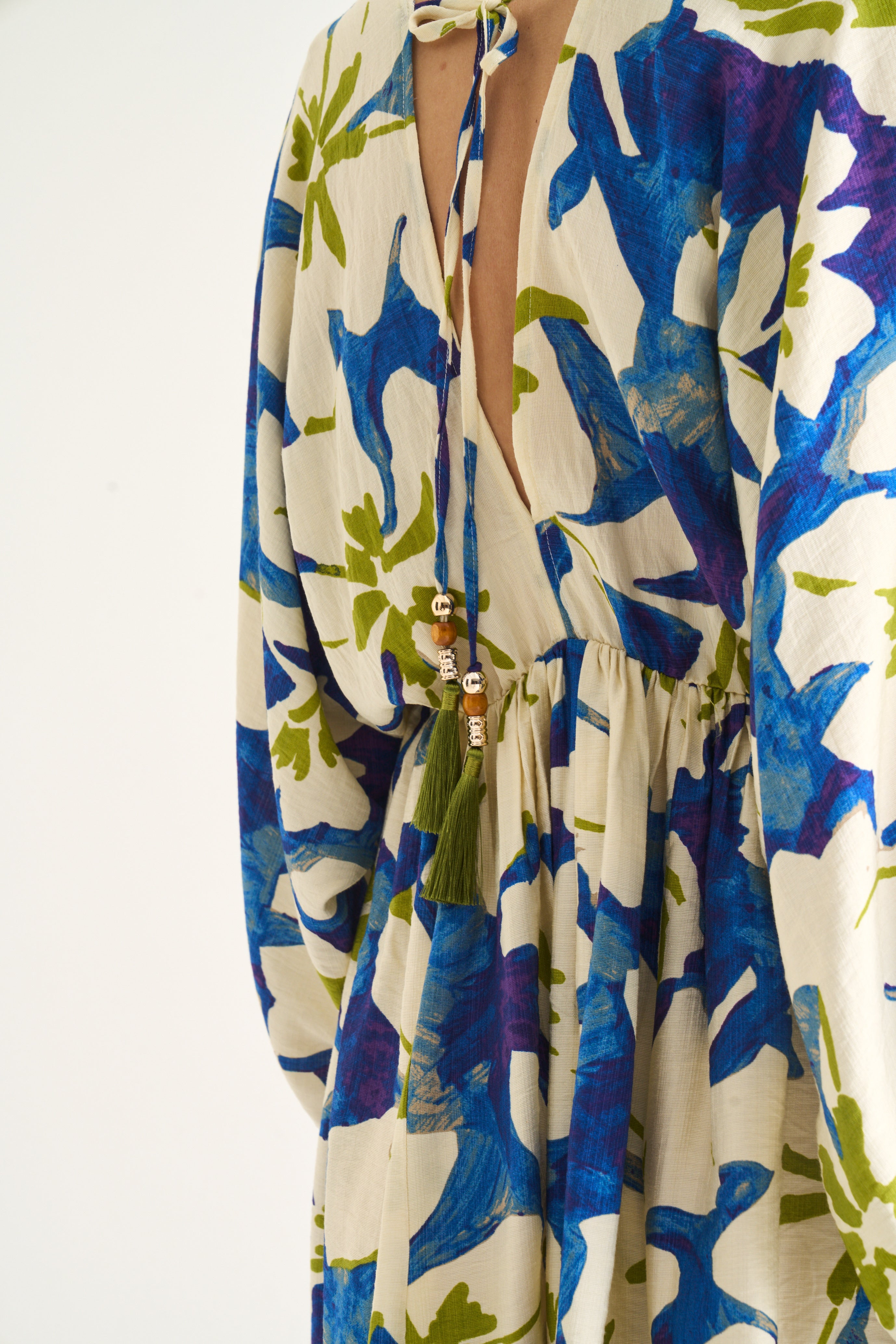 Fynn Mini Dress In Abstract