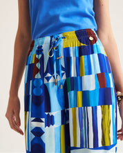 Relaxed Pants - Blue Moon