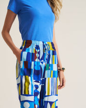 Relaxed Pants - Blue Moon